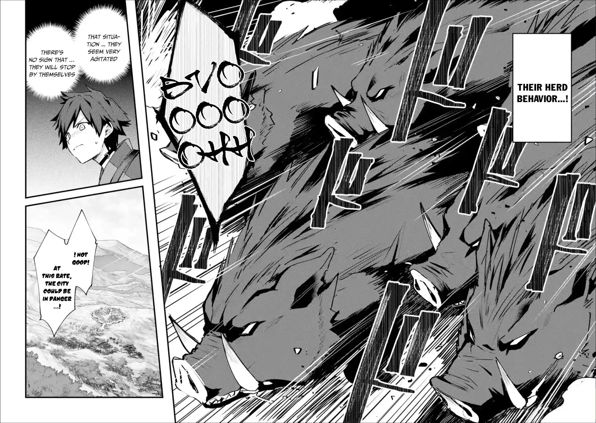 Nido Tensei Shita Shounen wa S Rank Boukensha Toshite Heion ni Sugosu-zense ga kenja de eiyuu datta boku wa raisede wa jimini ikiru Chapter 3 23